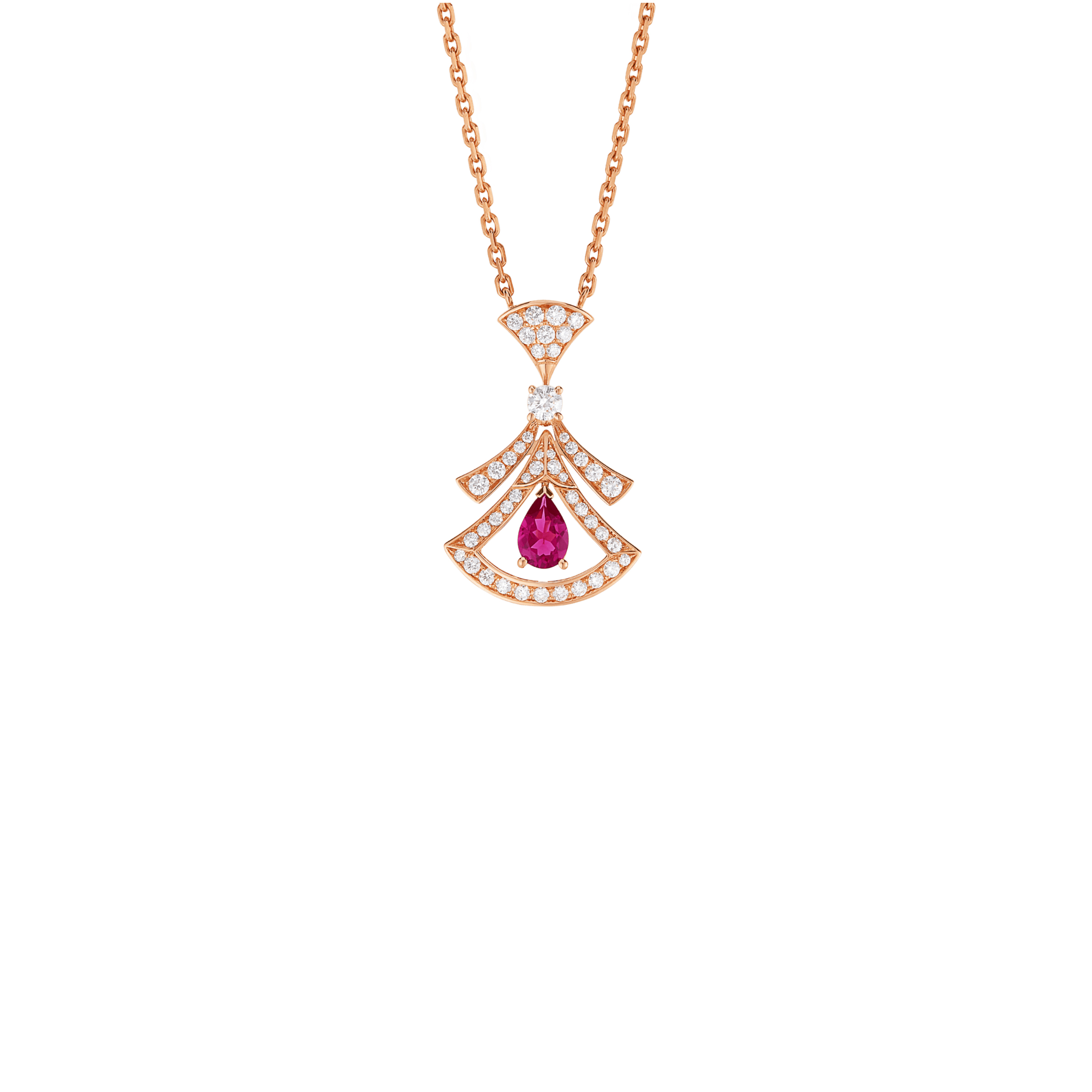 BVLGARI DIVAS’ DREAM NECKLACE BVLGARI DIVAS’ DREAM NECKLACE